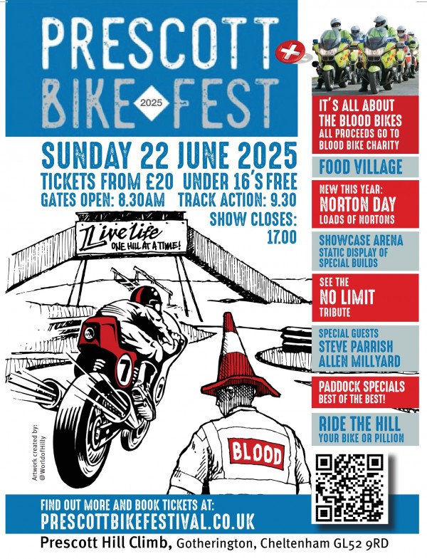 Prescott Bike Festival 2025